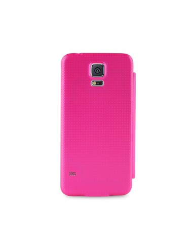 Puro PUFM309 - Funda para Samsung Galaxy S5 (sustituye tapa trasera) rosa: Kiwiku.com: Electrónica