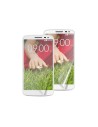 Set de dos protectores pantalla: 1 mate - 1 brillo lg g2 mini muvit