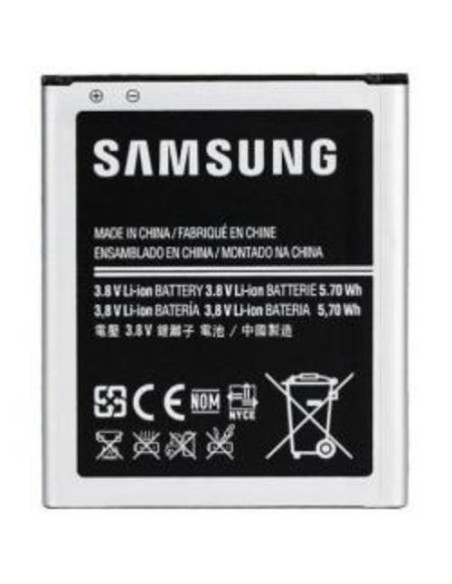 Kiwiku.com: Samsung O8EBB150AEBEC - Batería para Galaxy Core I826 - Electrónica