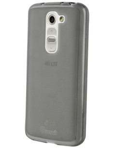 Kiwiku.com: Muvit MUSKI0339 - Funda minigel para LG G2 Mini, negro humo - Electrónica