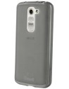 Funda minigel negra humo lg g2 mini muvit