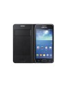 Samsung o8efwg386bbeg - funda flip cover para samsung galaxy core lte g386f, negro