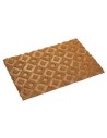 Versa Felpudo Geométrico Fibra de Coco 40 X 2 X 60 Cm