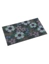 Felpudo Versa Floral Termoplástico 40 X 2 X 70 Cm