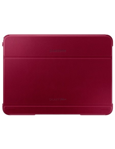 Samsung Diary - Funda para Samsung Galaxy Tab 4 10.1, plum rojo: Kiwiku.com: Informática