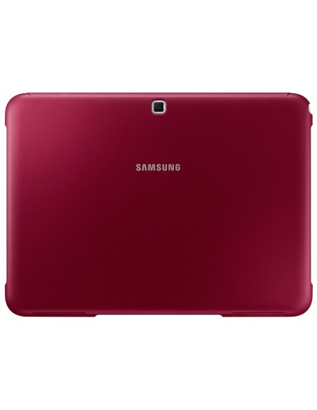 Samsung Diary - Funda para Samsung Galaxy Tab 4 10.1, plum rojo: Kiwiku.com: Informática