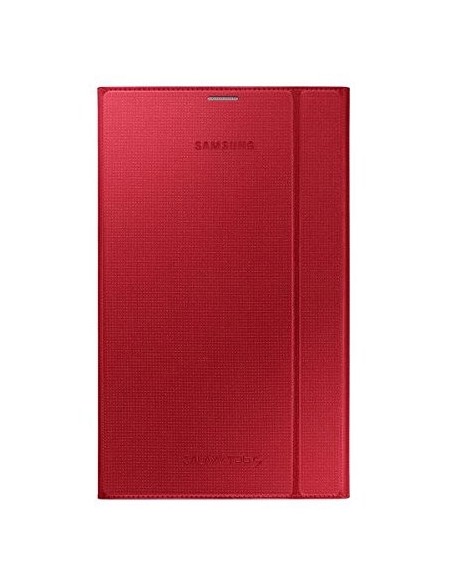 Samsung EF-BT700BREGWW - Funda de protección para Samsung Galaxy Tab S de 8.4, rojo: Samsung: Kiwiku.com: Informática