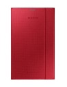 Funda book cover roja samsung galaxy tab s 8,4" samsung