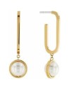 Pendientes Mujer Tommy Hilfiger Acero Inoxidable 2 5 Cm 2780768