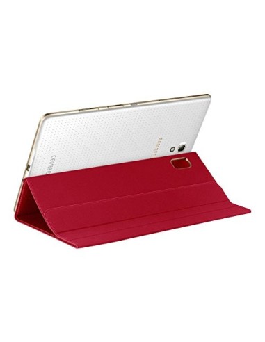 Samsung EF-BT700BREGWW - Funda de protección para Samsung Galaxy Tab S de 8.4, rojo: Samsung: Kiwiku.com: Informática