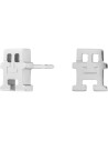 Pendientes Mujer Tommy Hilfiger 2780724 Acero Inoxidable 1 Cm
