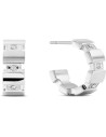 Pendientes Mujer Tommy Hilfiger 2780777 Acero Inoxidable 2 Cm