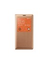 Funda s view copper oro samsung s5 samsung