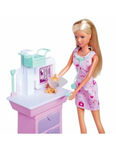 muñeca_bebé_simba_veterinarian_doll_4006592087012_oferta 2