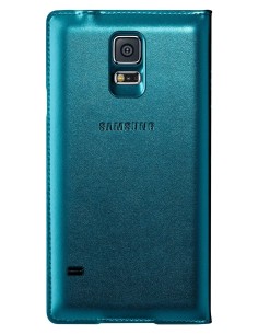 Samsung O8EFCG900BEEG - Funda para Samsung Galaxy S5 G900, azul electric - Electrónica - Kiwiku.com 2