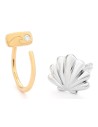 Pendientes Mujer Secrecy E8215cdaww900 Plata de Ley 1 5 Cm