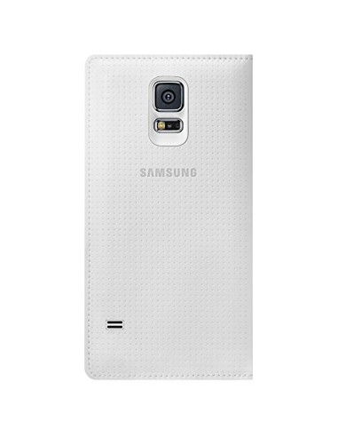 Samsung O8EFCG900BHEG - Funda para Samsung Galaxy S5 G900, blanco: Samsung: Kiwiku.com: Electrónica