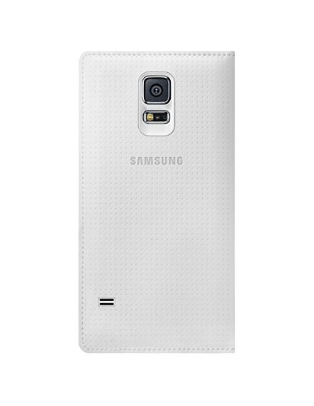 Samsung O8EFCG900BHEG - Funda para Samsung Galaxy S5 G900, blanco: Samsung: Kiwiku.com: Electrónica