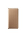 Funda flip wallet copper oro samsung s5 samsung