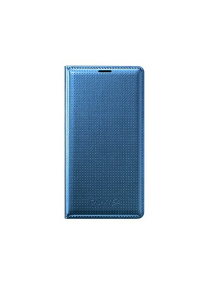 Samsung O8EFWG900BEEG - Funda tipo flip para Samsung Galaxy S5, azul electric: Samsung: Kiwiku.com: Electrónica