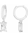 Pendientes Mujer Radiant Ry000062 Acero Inoxidable 1 5 Cm