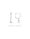 Pendientes Mujer Radiant Ry000070 Acero Inoxidable 1 5 Cm