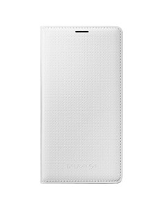 Samsung O8EFWG900BHEG - Funda tipo flip para Samsung Galaxy S5, blanco - Electrónica - Kiwiku.com 2