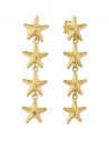 Pendientes Mujer Radiant Ry000136 Acero Inoxidable 4 Cm