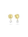 Pendientes Mujer Radiant Ry000154 Acero Inoxidable 1 5 Cm
