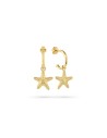 Pendientes Mujer Radiant Ry000137 Acero Inoxidable 2 Cm