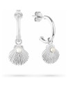 Pendientes Mujer Radiant Ry000143 Acero Inoxidable 2 Cm