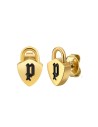 Pendientes Mujer Police Pejle2009901 Acero Inoxidable 1 5 Cm