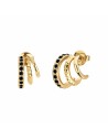 Pendientes Mujer Police Pejle2010411 Acero Inoxidable 1 5 Cm