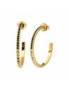 Pendientes Mujer Police Pejle2010511 Acero Inoxidable 3 Cm