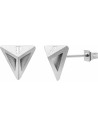 Pendientes Mujer Police Pj.26496ess.01 Acero Inoxidable 1 Cm