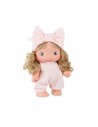 Muñeca Bebé Marina & Pau Piu 25 Cm Rosa