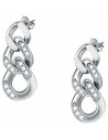 Pendientes Mujer Chiara Ferragni J19auw19 Acero Inoxidable 3 Cm
