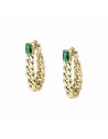 Pendientes Mujer Chiara Ferragni J19auw32 Acero Inoxidable 4 Cm