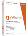 Office 365 small business premium 5 pc/mac suscrpcion 1 año en caja