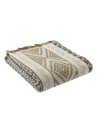 Manta Alexandra House Living Pache Café 225 X 260 Cm