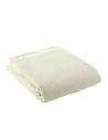 Manta Alexandra House Living Abella Crema 225 X 260 Cm