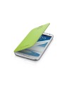 Samsung efc-1j9flegstd - funda para samsung galaxy note 2/n7100, color lima