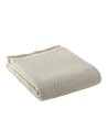 Manta Alexandra House Living India Beige 225 X 260 Cm