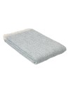 Manta Alexandra House Living Atika Verde Claro 180 X 260 Cm