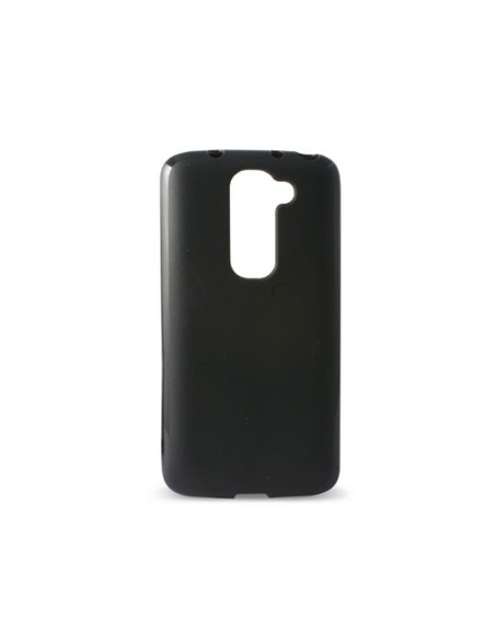 Kiwiku.com: Ksix B4539FTP01 - Funda flex de TPU para LG G2 Mini, negro - Electrónica