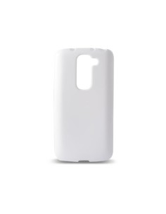 Ksix B4539FTP02 - Funda flex de TPU para LG G2 Mini, blanco: Kiwiku.com: Electrónica