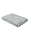 Manta Alexandra House Living Tinto Verde Claro 180 X 260 Cm