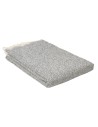Manta Alexandra House Living Atika Gris 125 X 180 Cm