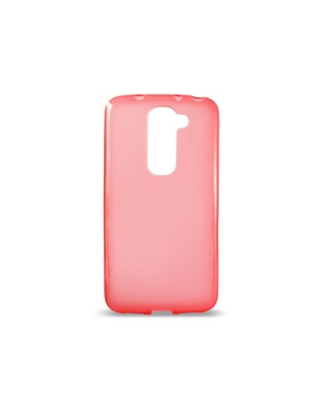 Ksix B4539FTP03 - Funda flex TPU para LG G2 Mini, fucsia - Electrónica - Kiwiku.com