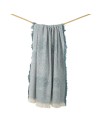 Manta Alexandra House Living Palma Verde Claro 180 X 260 Cm